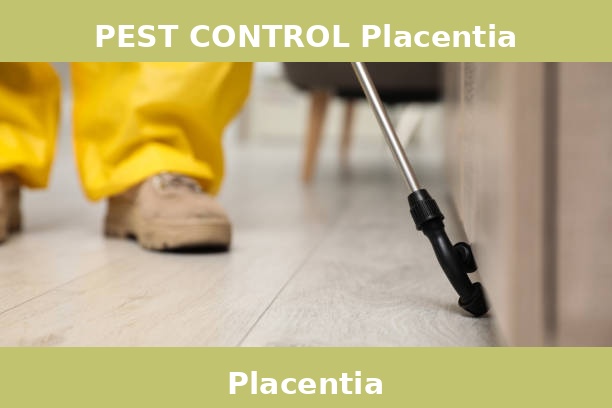 PEST CONTROL Placentia
